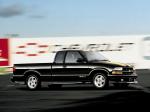 Chevrolet S-10 Xtreme Extended Cab 2001 года